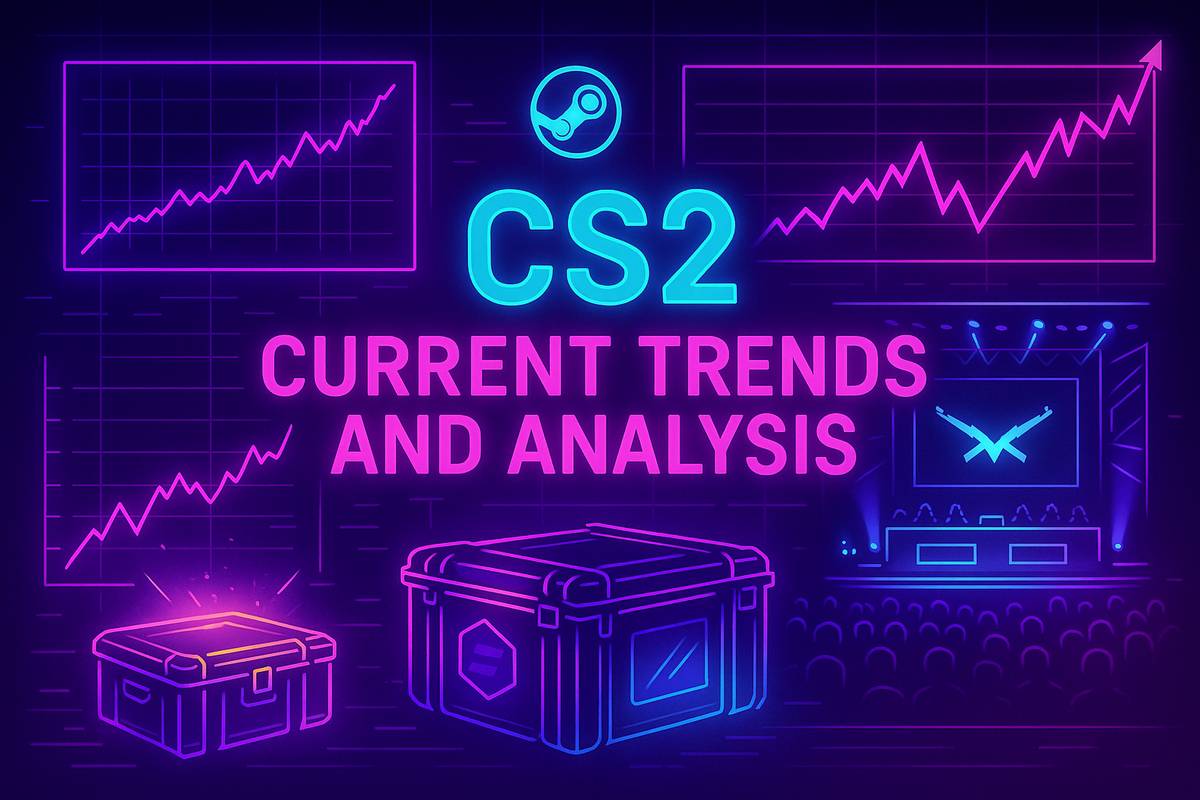 CS2 Current Trends and Analysis (2025)