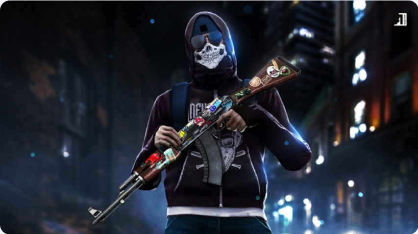 The Rise of Stickered AK-47 Skins in CS2