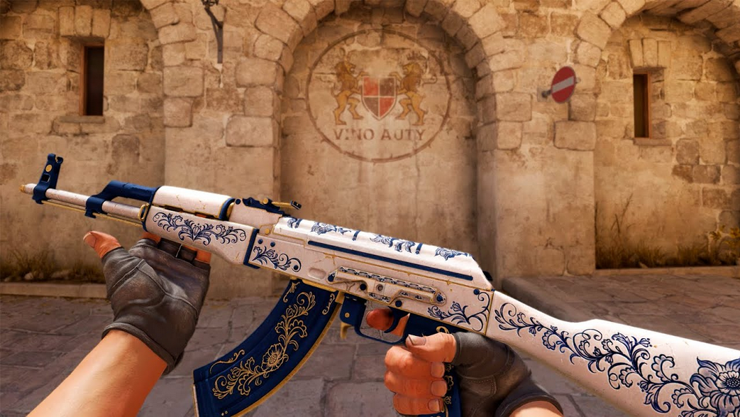 AK-47 | Leet Museo – A Masterpiece Among CS2 Skins